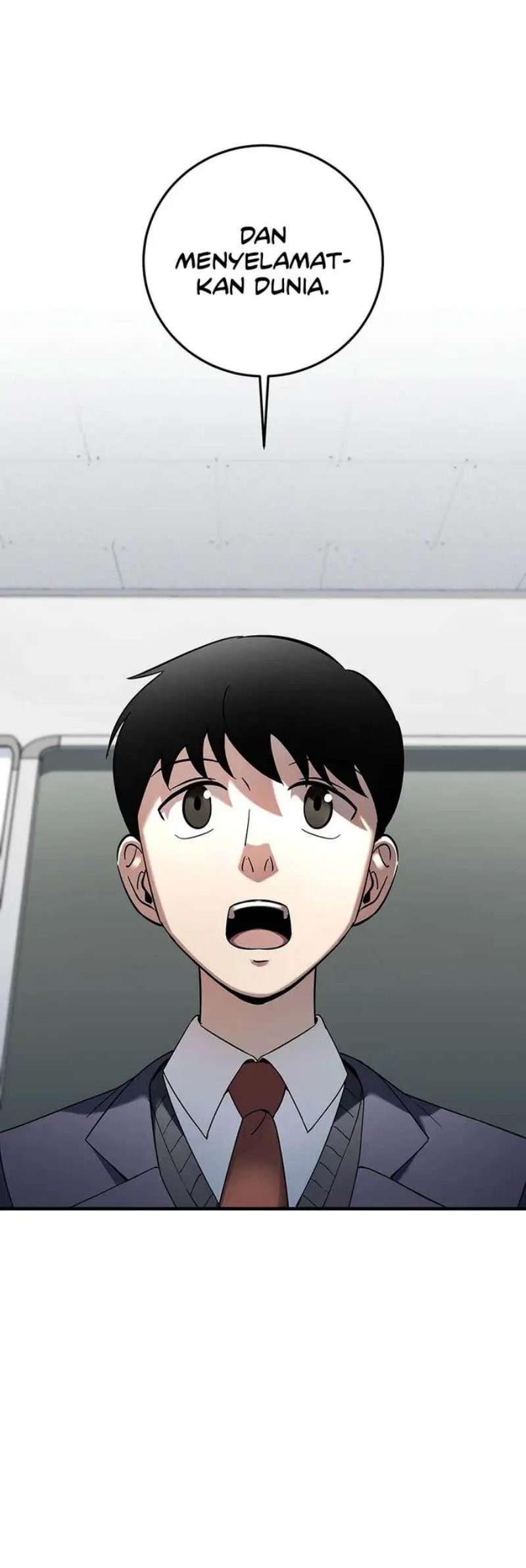 Cheolsu Saves the World Chapter 3 - halaman 19