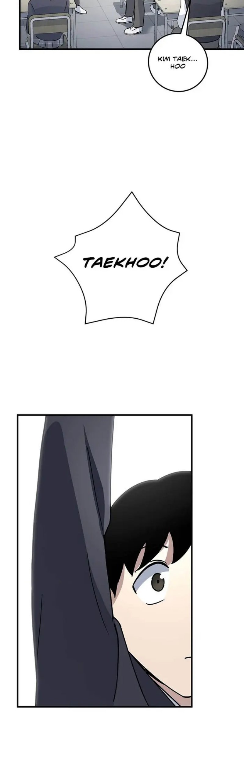 Cheolsu Saves the World Chapter 3 - halaman 28