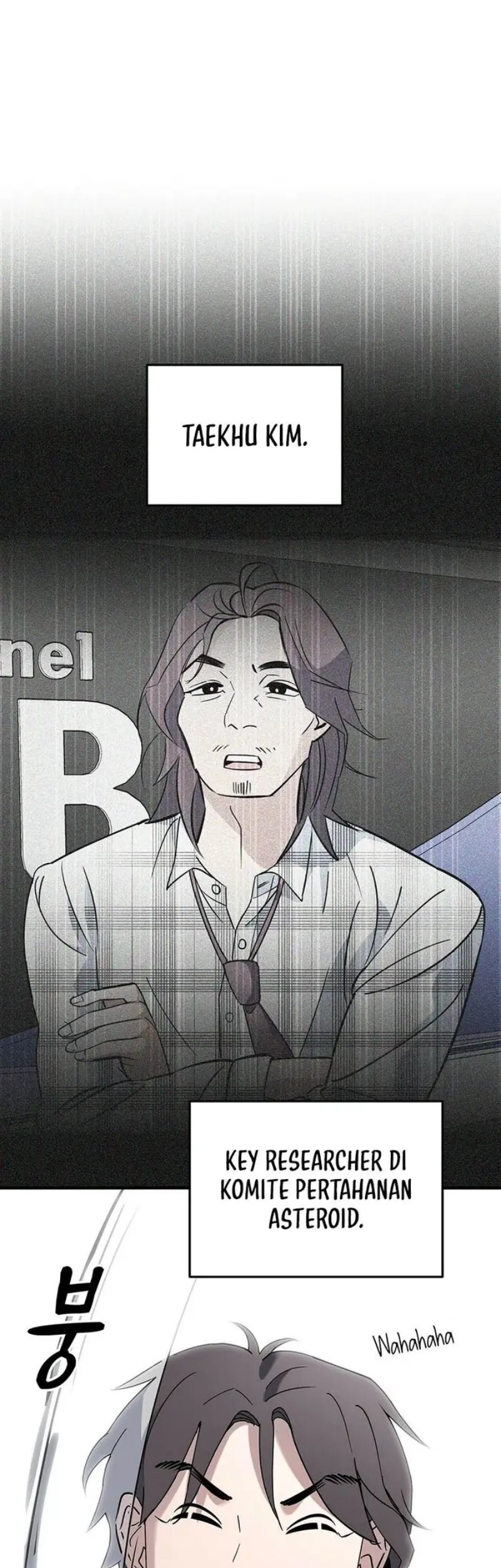 Cheolsu Saves the World Chapter 3 - halaman 29