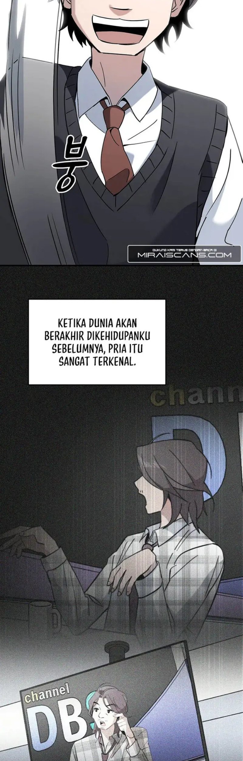 Cheolsu Saves the World Chapter 3 - halaman 30