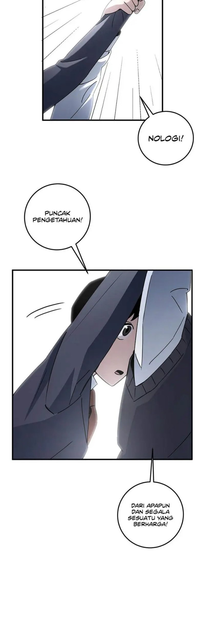 Cheolsu Saves the World Chapter 3 - halaman 33