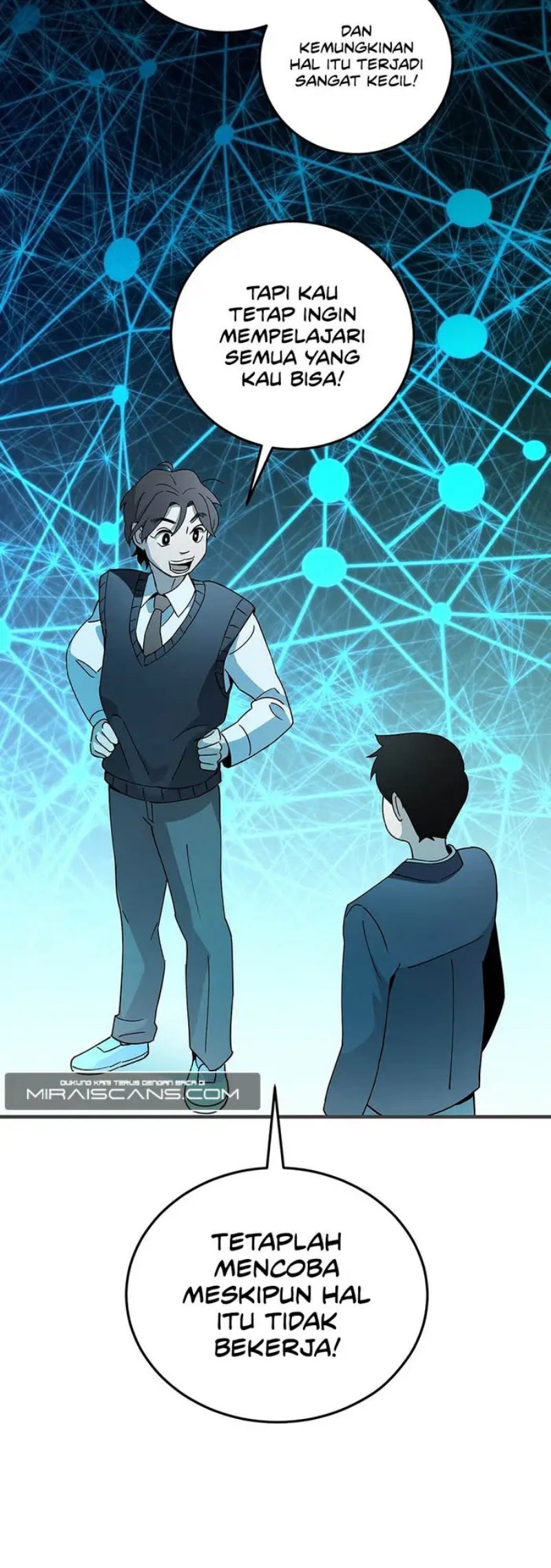 Cheolsu Saves the World Chapter 3 - halaman 37