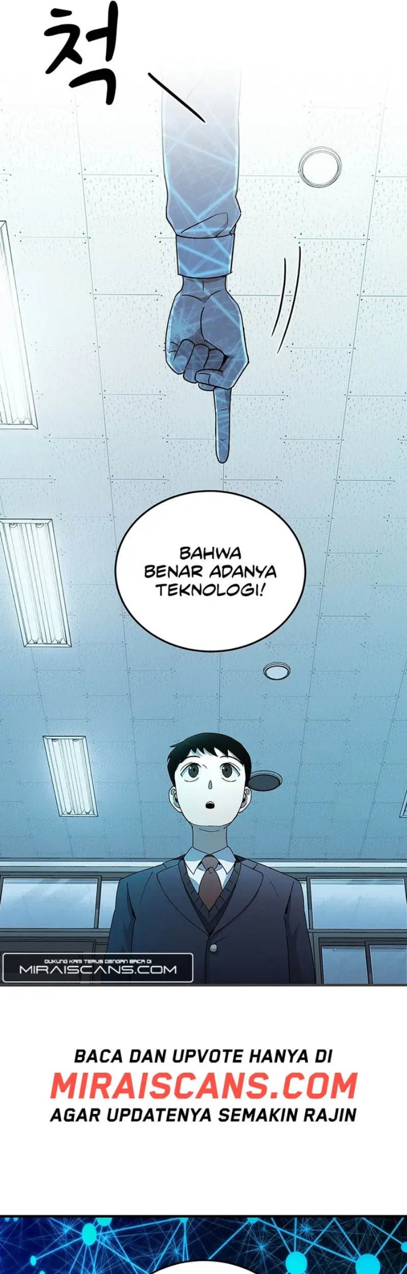 Cheolsu Saves the World Chapter 3 - halaman 38