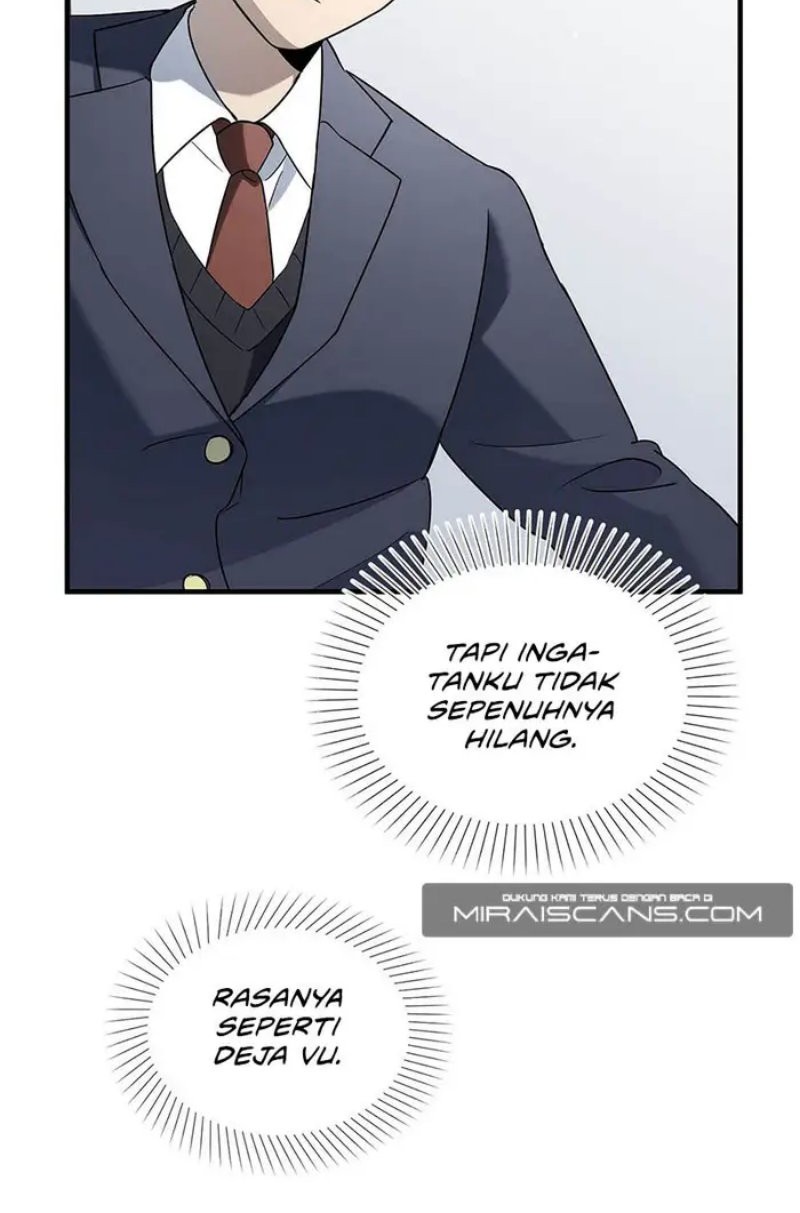 Cheolsu Saves the World Chapter 3 - halaman 4