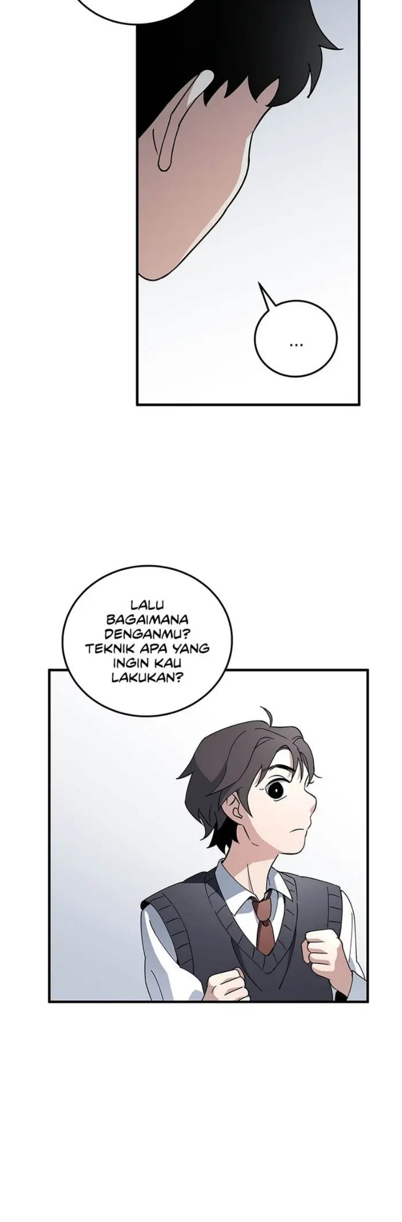 Cheolsu Saves the World Chapter 3 - halaman 40