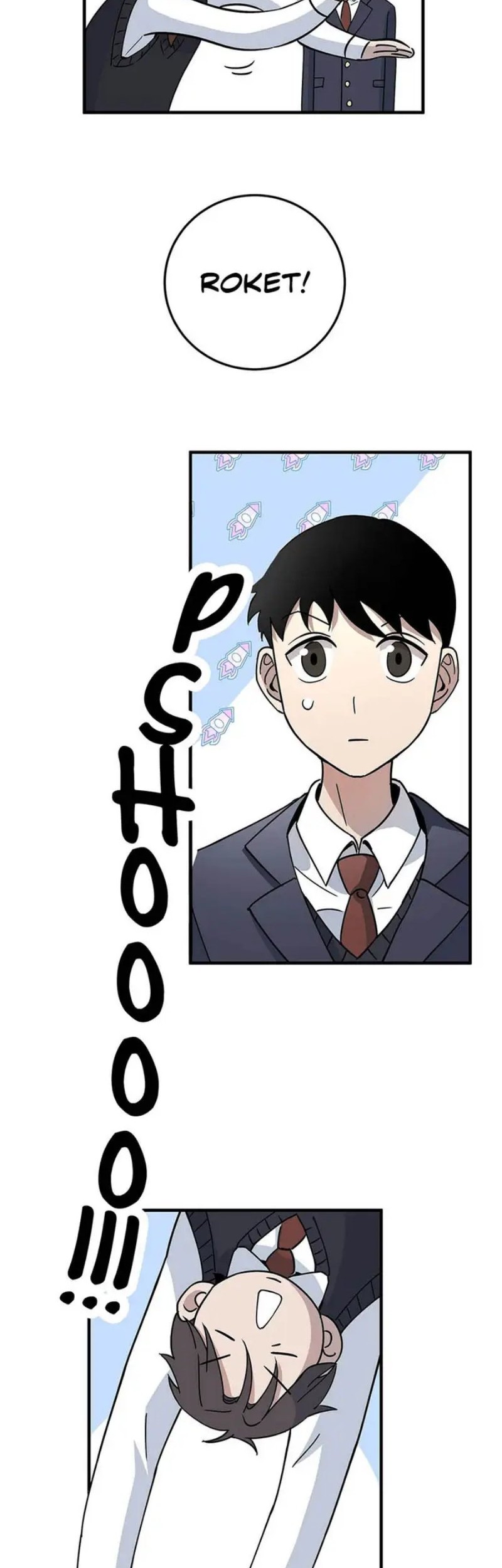 Cheolsu Saves the World Chapter 3 - halaman 42
