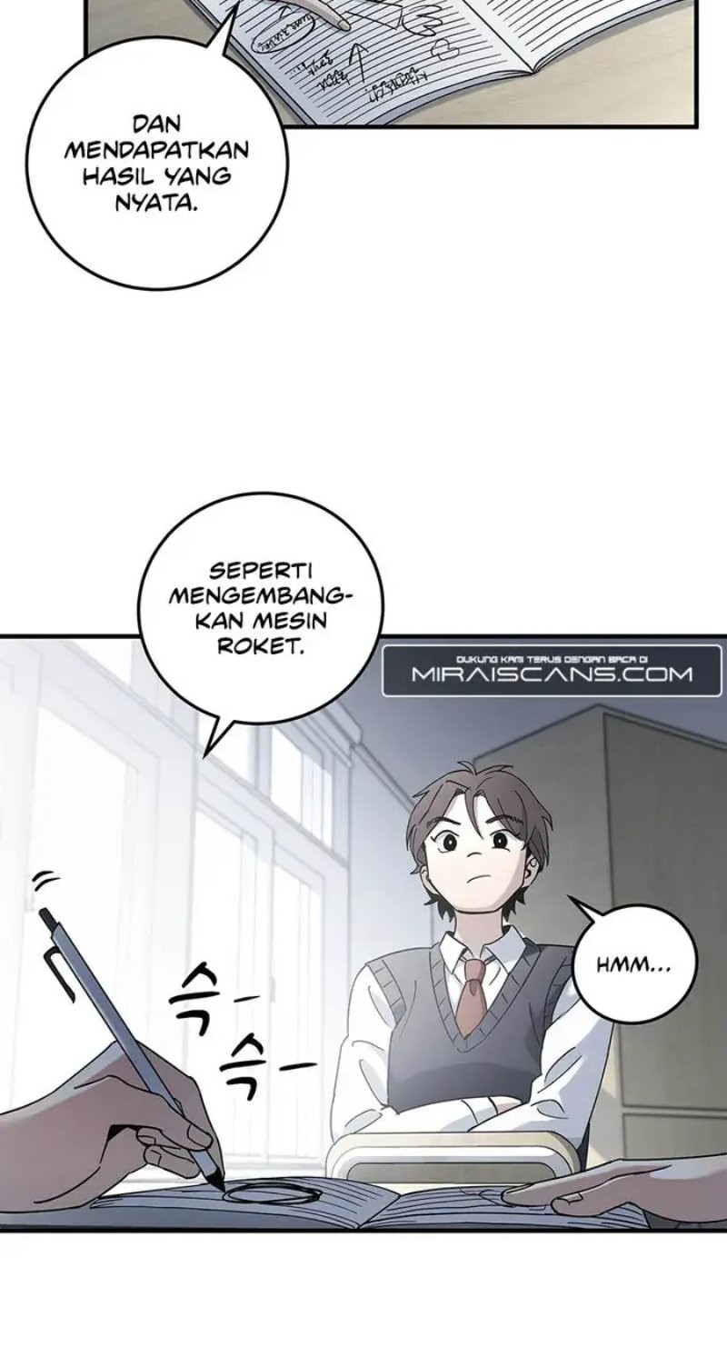 Cheolsu Saves the World Chapter 3 - halaman 49