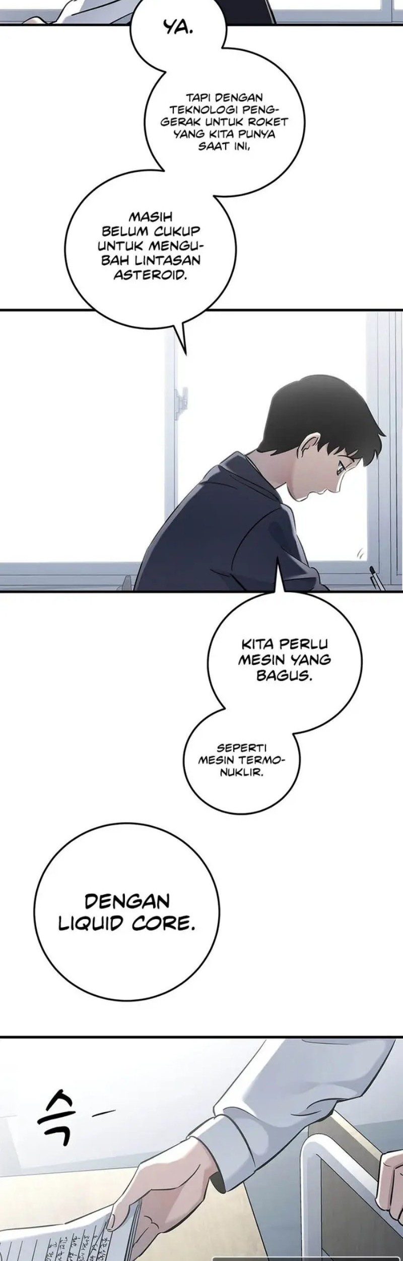 Cheolsu Saves the World Chapter 3 - halaman 51