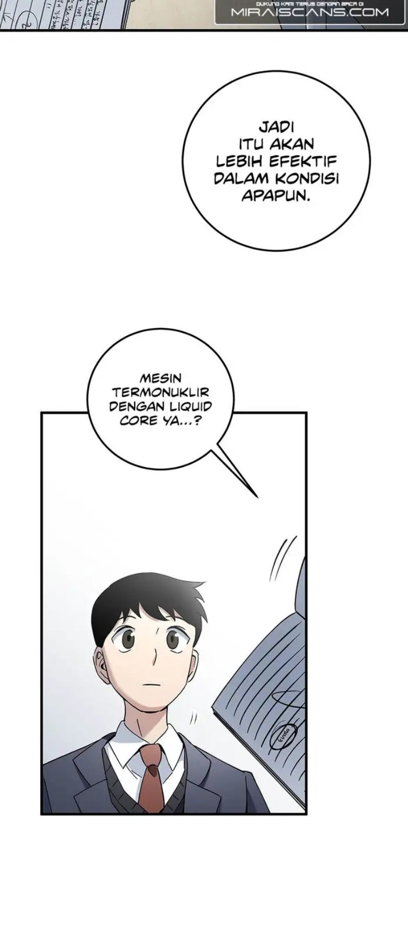 Cheolsu Saves the World Chapter 3 - halaman 52