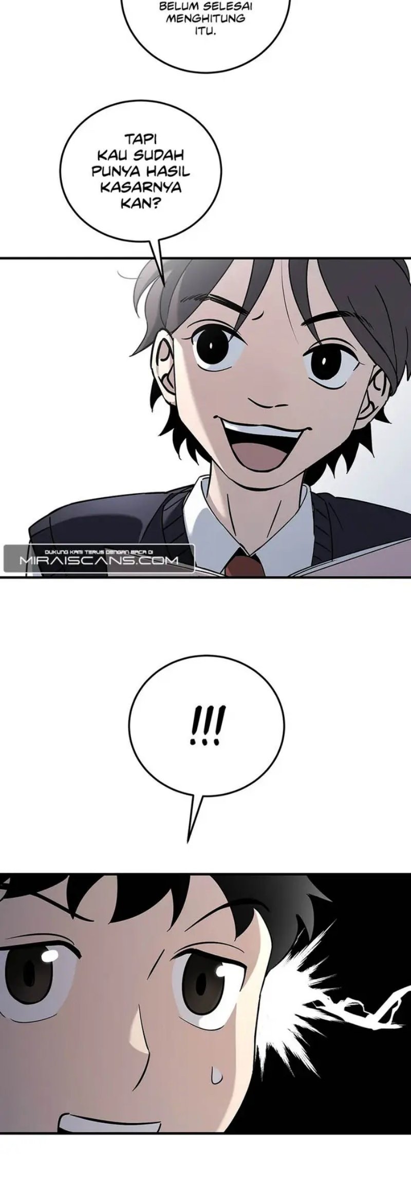 Cheolsu Saves the World Chapter 3 - halaman 55