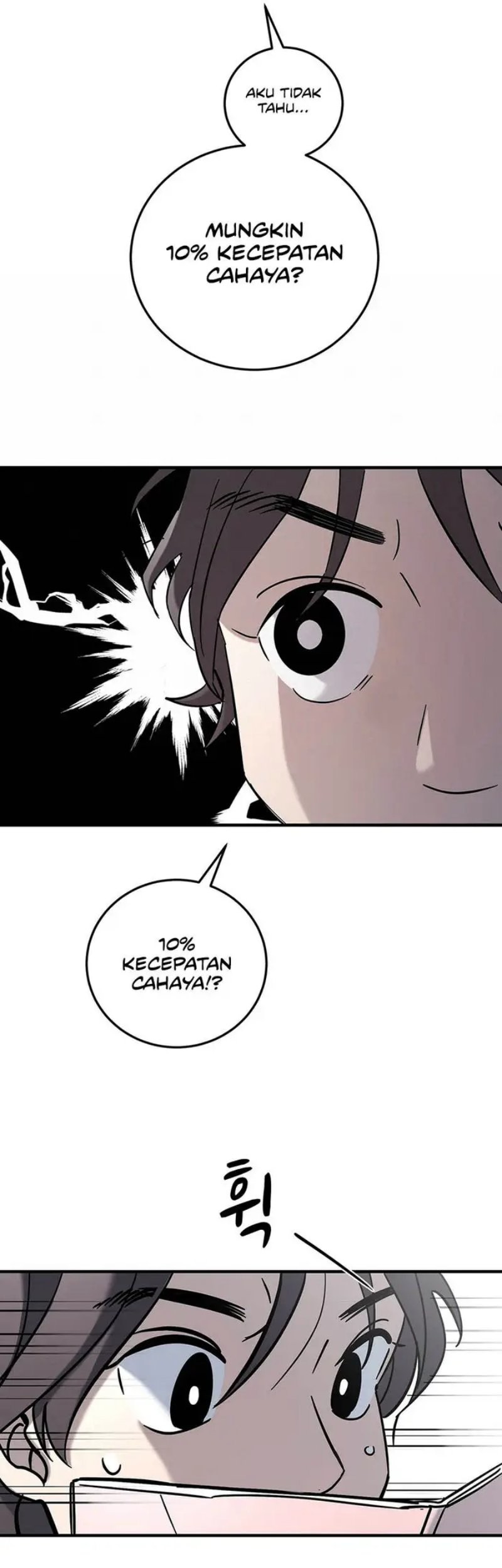 Cheolsu Saves the World Chapter 3 - halaman 56