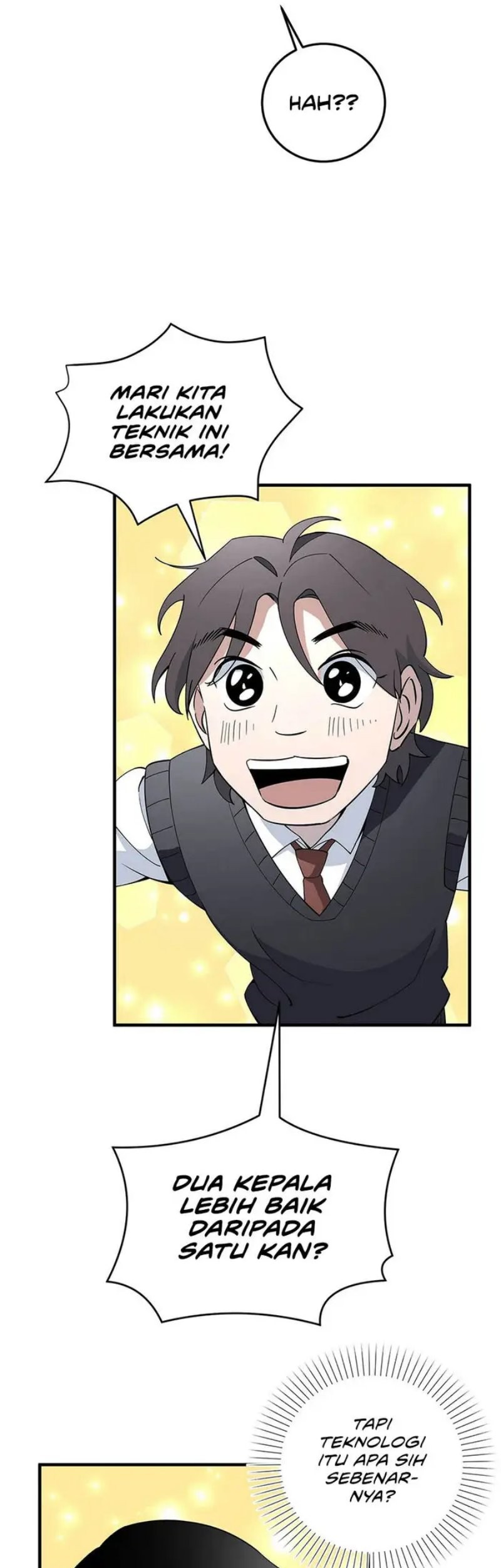 Cheolsu Saves the World Chapter 3 - halaman 59
