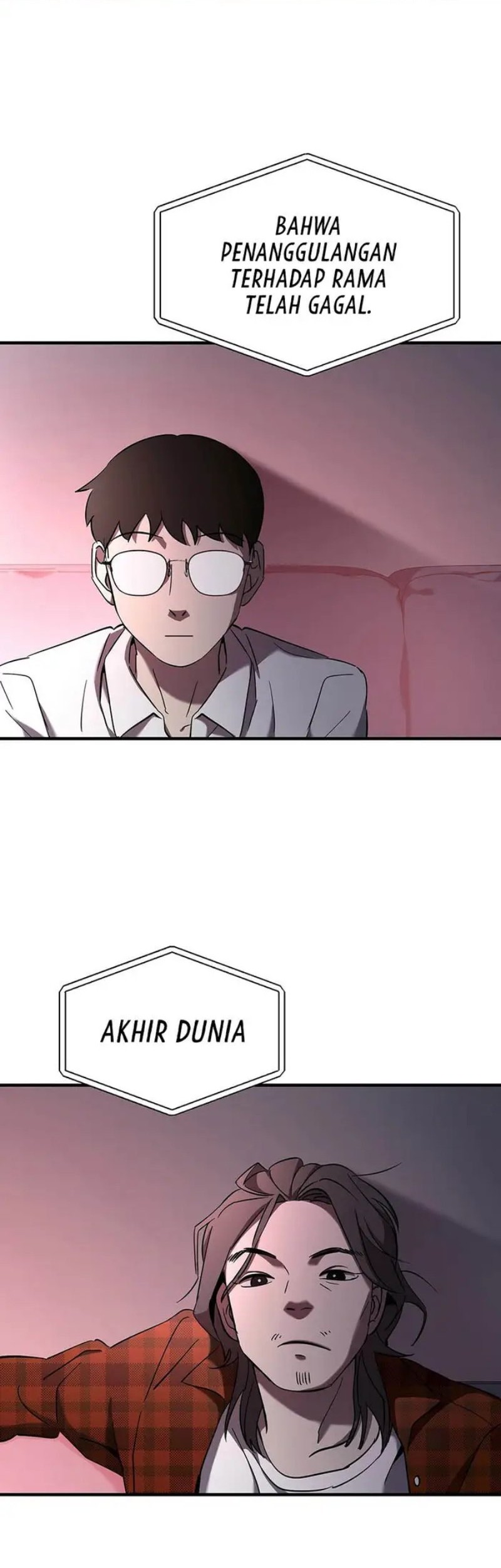 Cheolsu Saves the World Chapter 3 - halaman 63