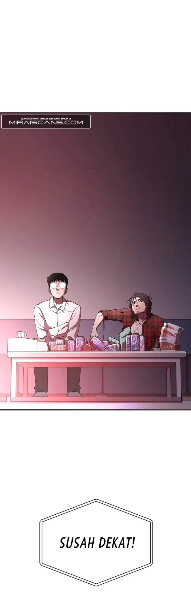 Cheolsu Saves the World Chapter 3 - halaman 64