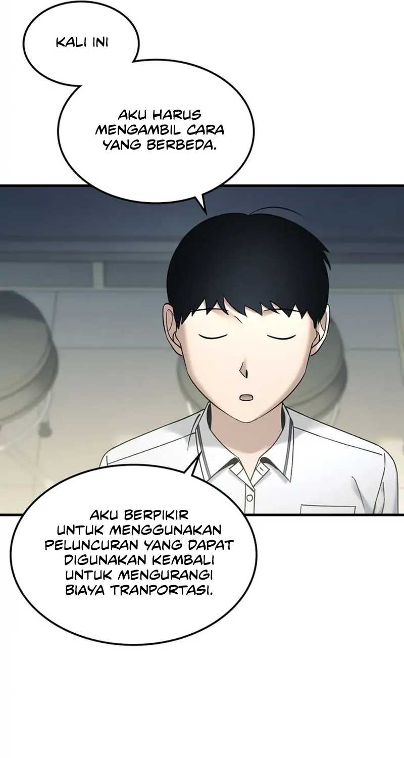 Cheolsu Saves the World Chapter 30 - halaman 11
