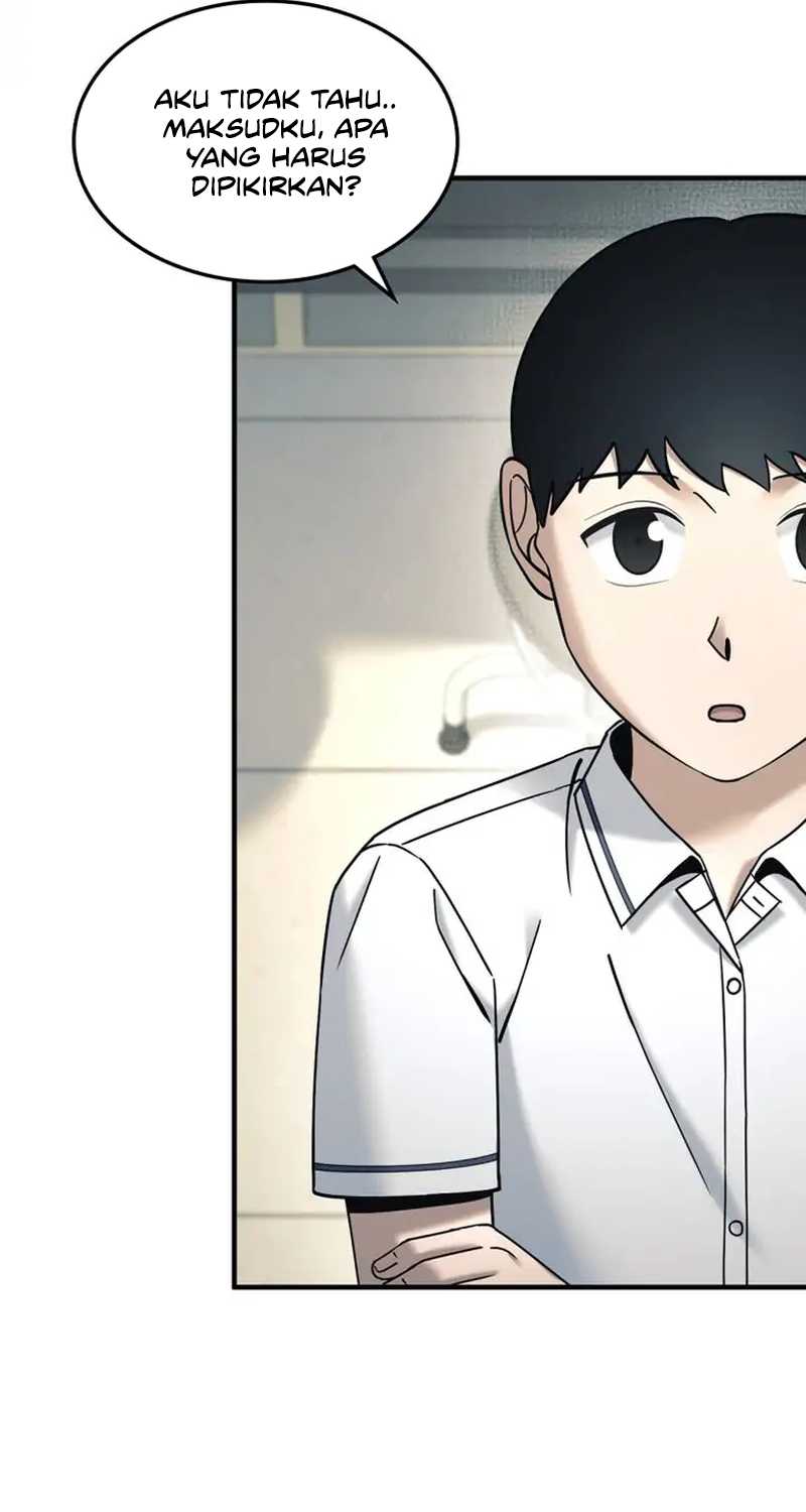 Cheolsu Saves the World Chapter 30 - halaman 14