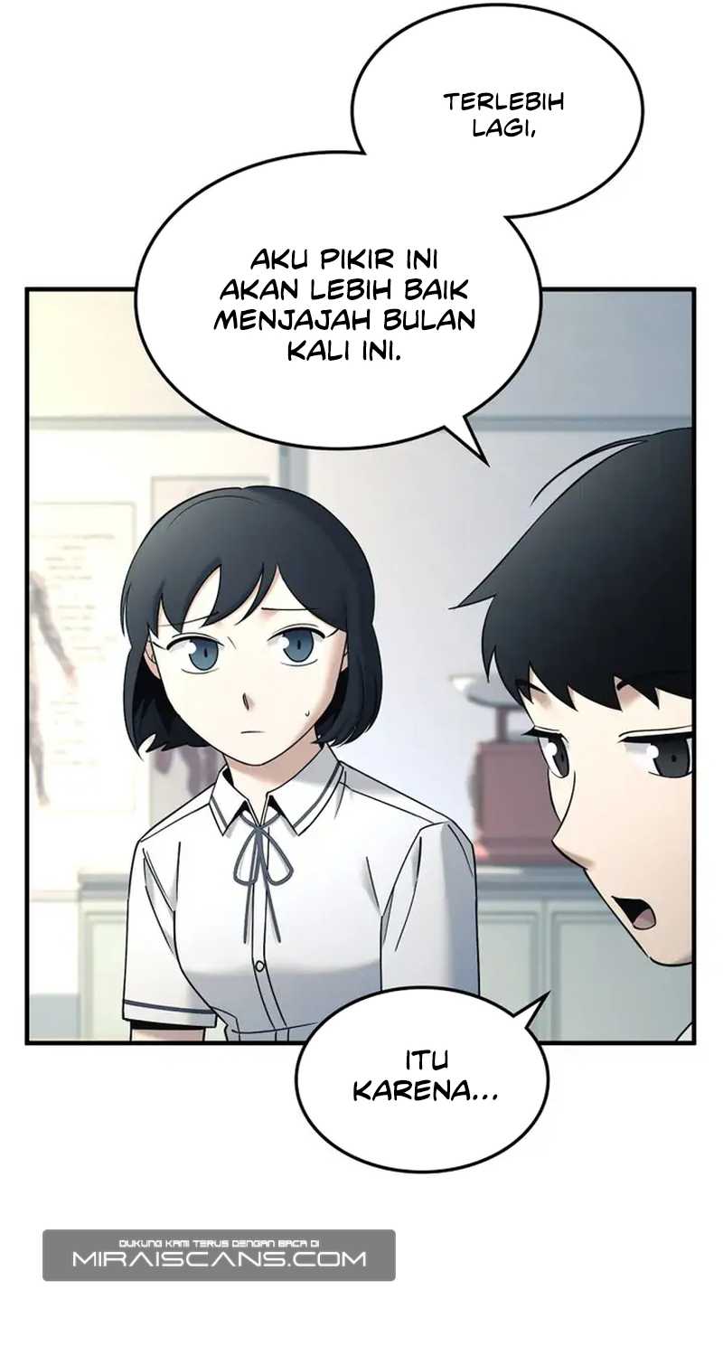Cheolsu Saves the World Chapter 30 - halaman 16