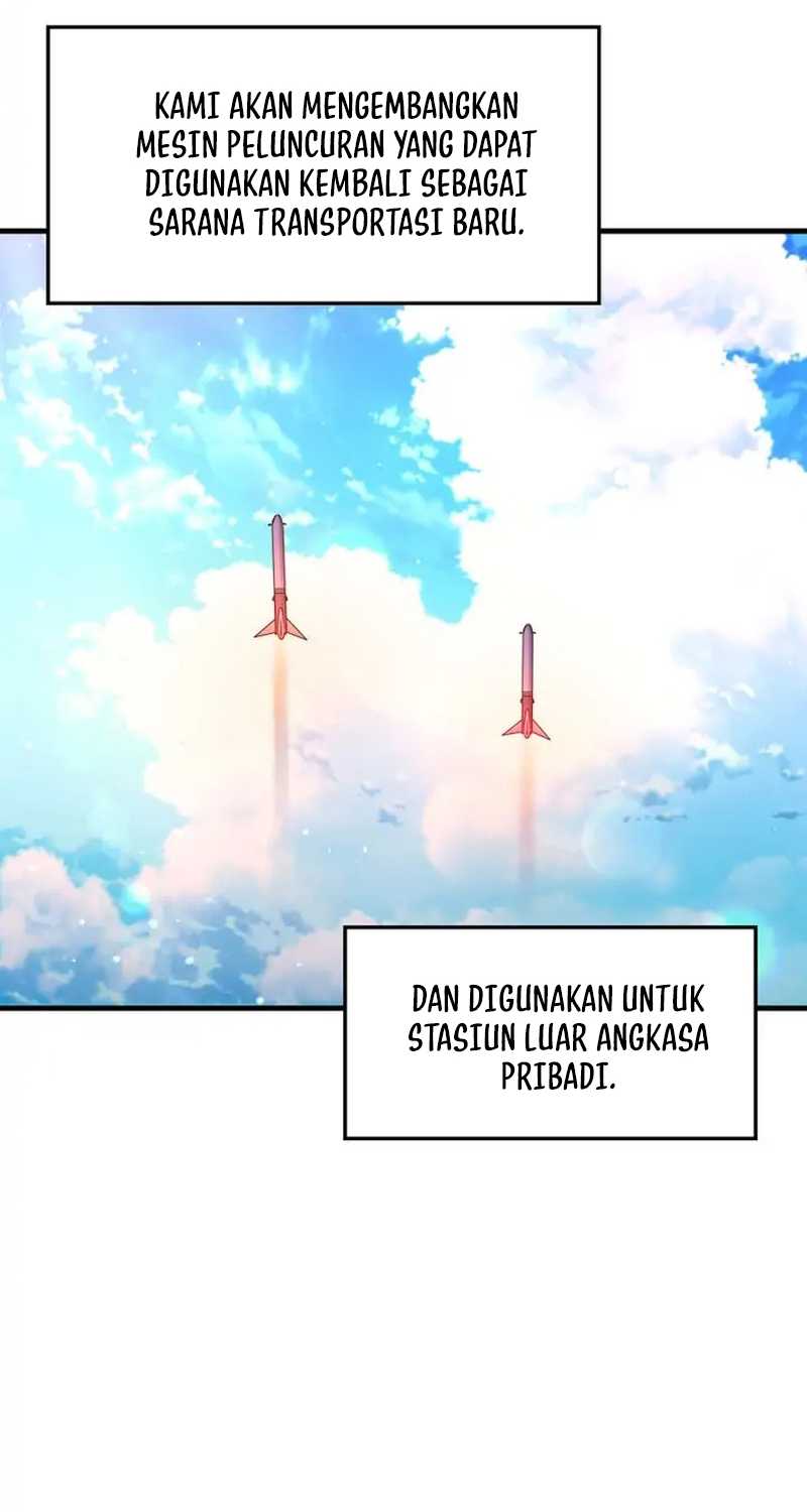 Cheolsu Saves the World Chapter 30 - halaman 27