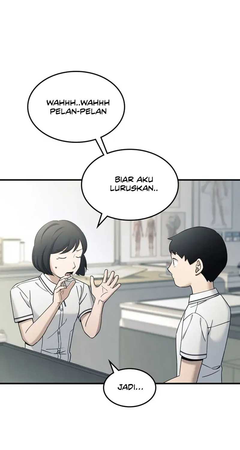 Cheolsu Saves the World Chapter 30 - halaman 30