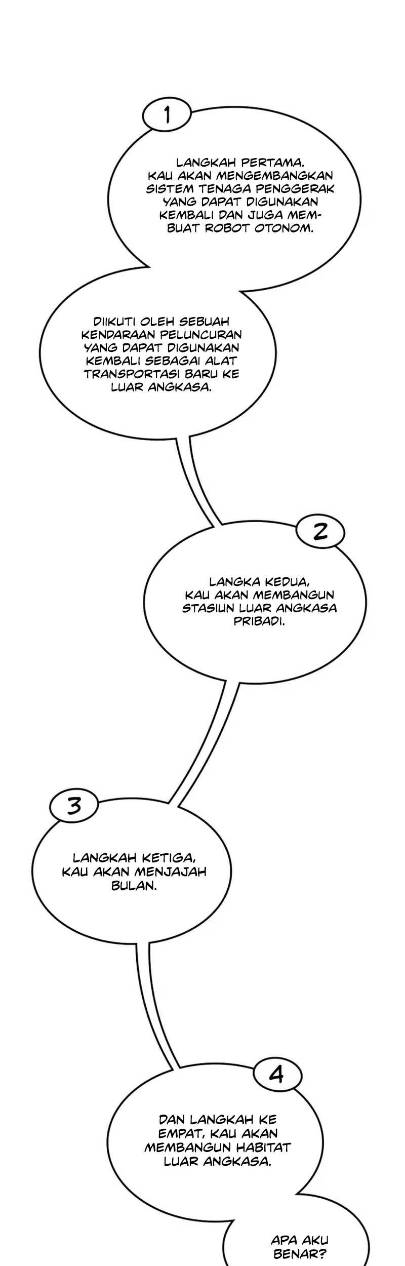 Cheolsu Saves the World Chapter 30 - halaman 31