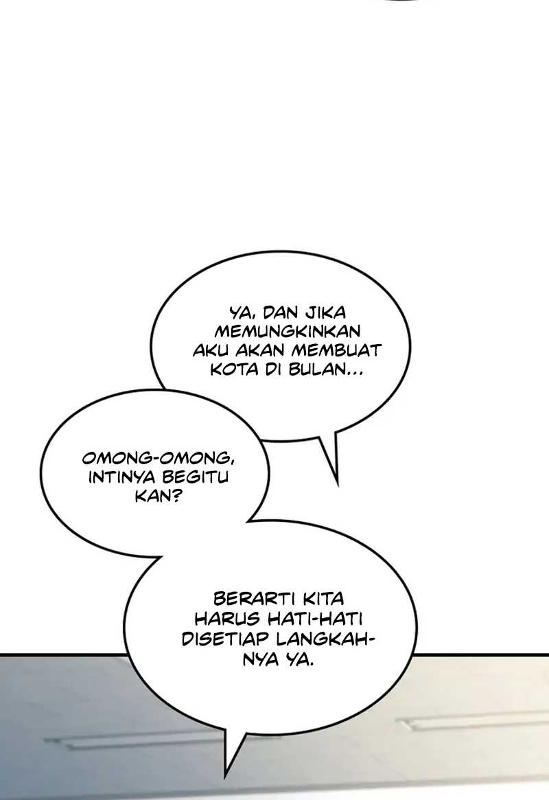 Cheolsu Saves the World Chapter 30 - halaman 33