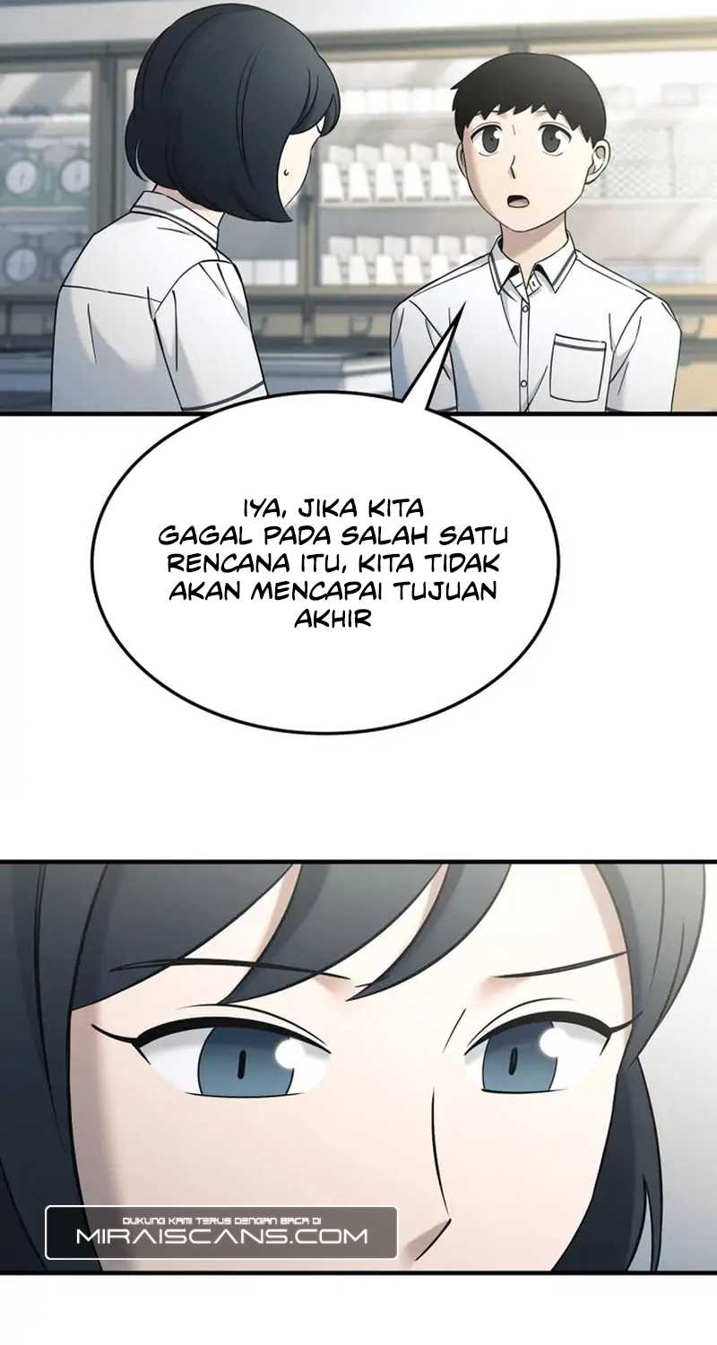 Cheolsu Saves the World Chapter 30 - halaman 34