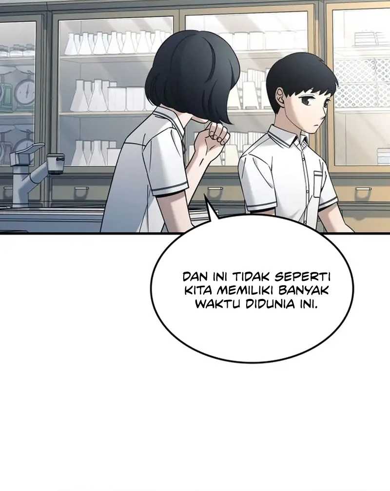 Cheolsu Saves the World Chapter 30 - halaman 38