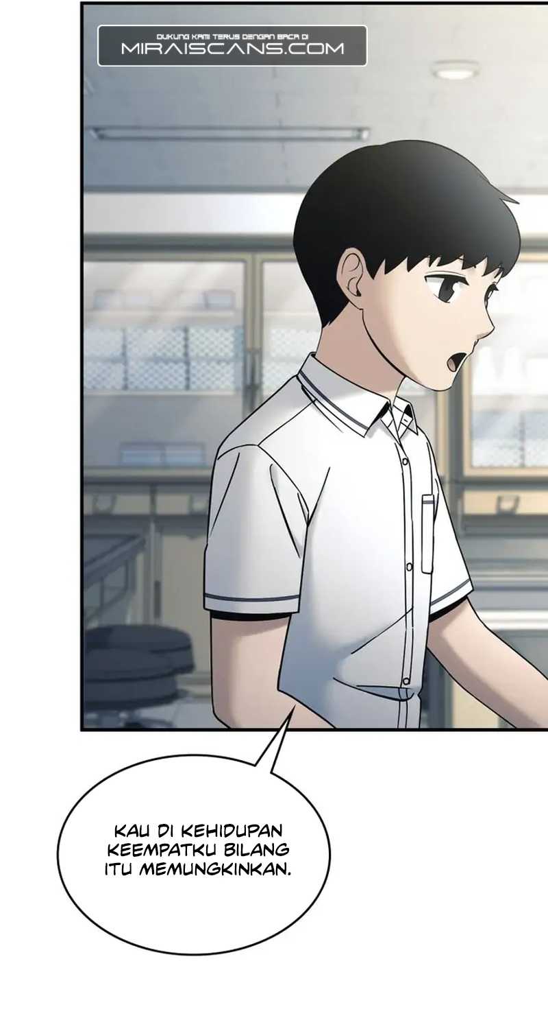 Cheolsu Saves the World Chapter 30 - halaman 39