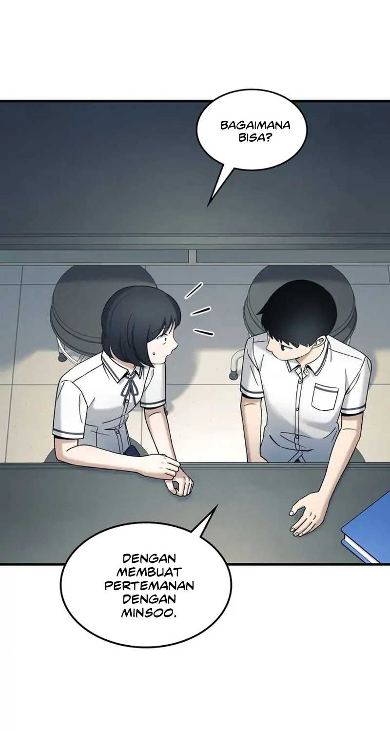 Cheolsu Saves the World Chapter 30 - halaman 40