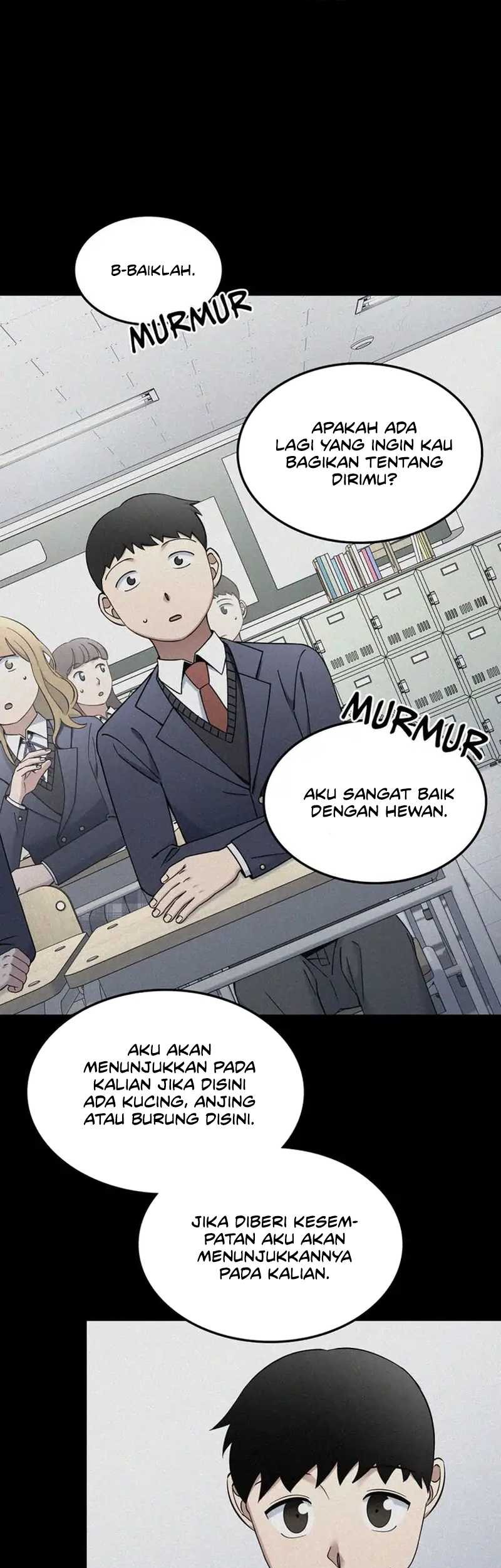 Cheolsu Saves the World Chapter 30 - halaman 49