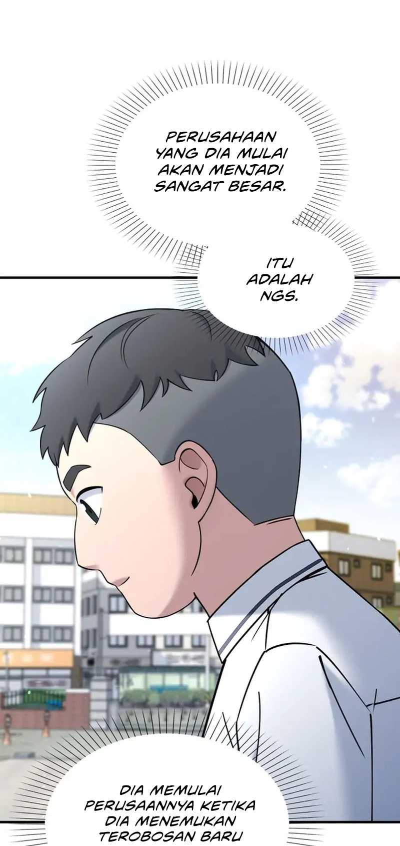 Cheolsu Saves the World Chapter 30 - halaman 56