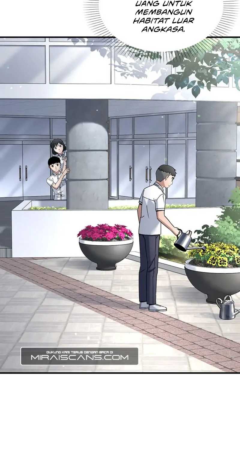 Cheolsu Saves the World Chapter 30 - halaman 58