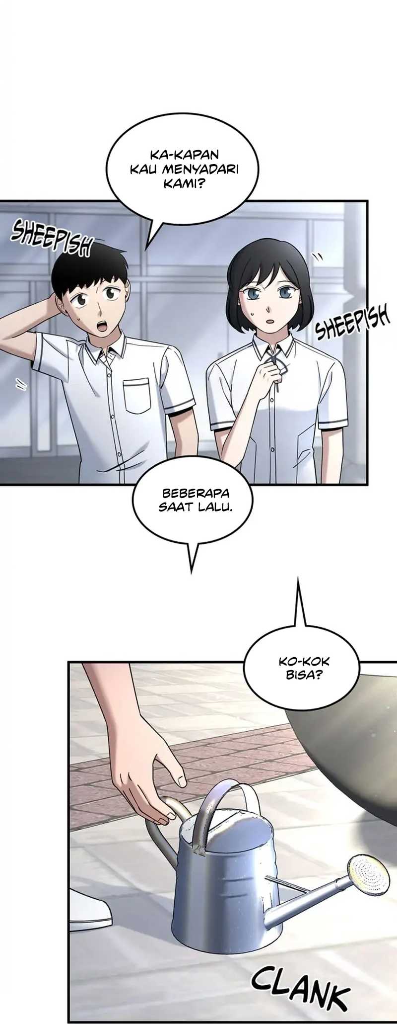 Cheolsu Saves the World Chapter 30 - halaman 63
