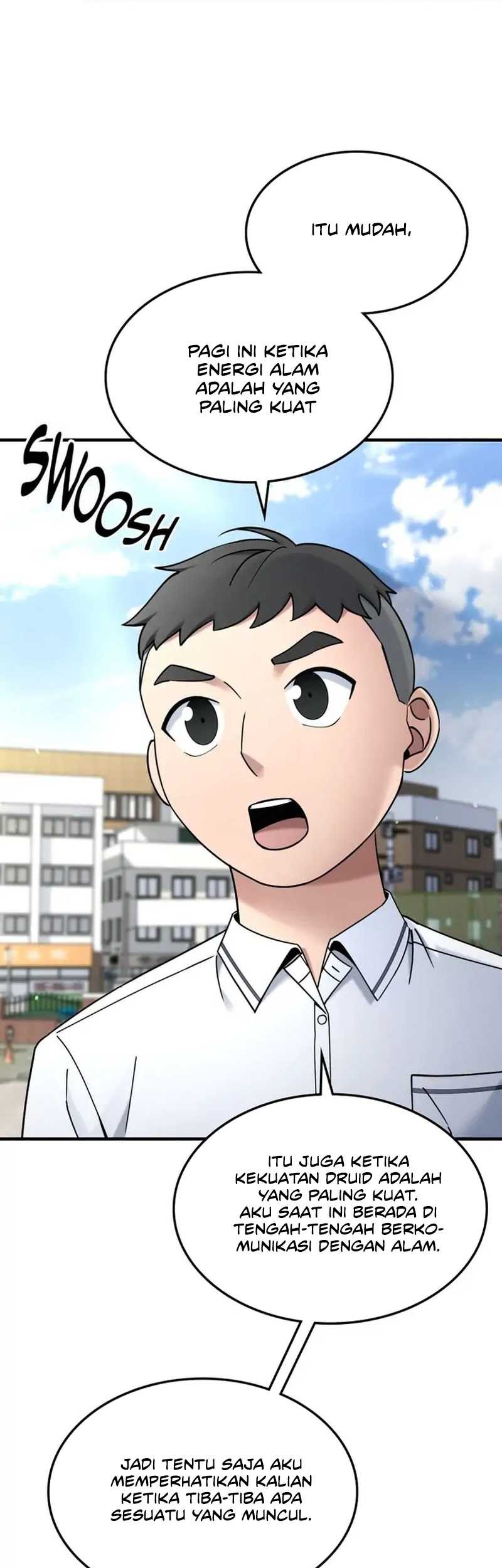 Cheolsu Saves the World Chapter 30 - halaman 64