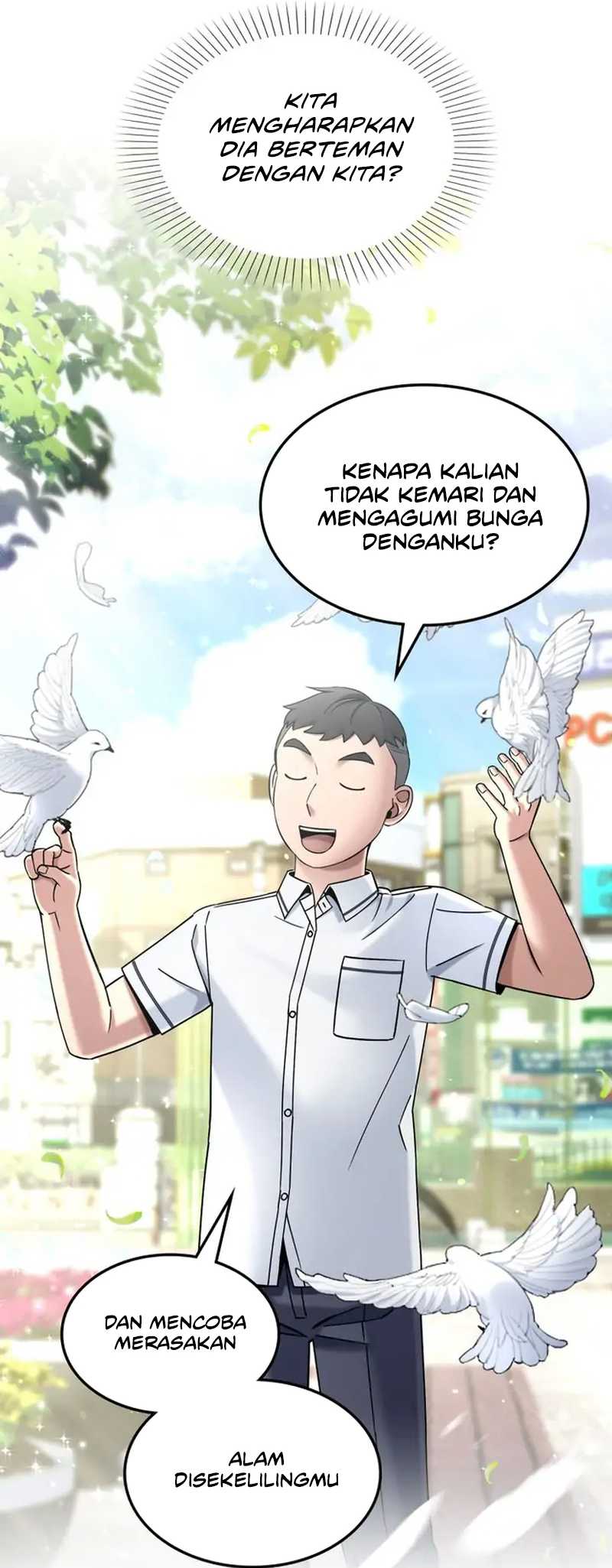 Cheolsu Saves the World Chapter 30 - halaman 71