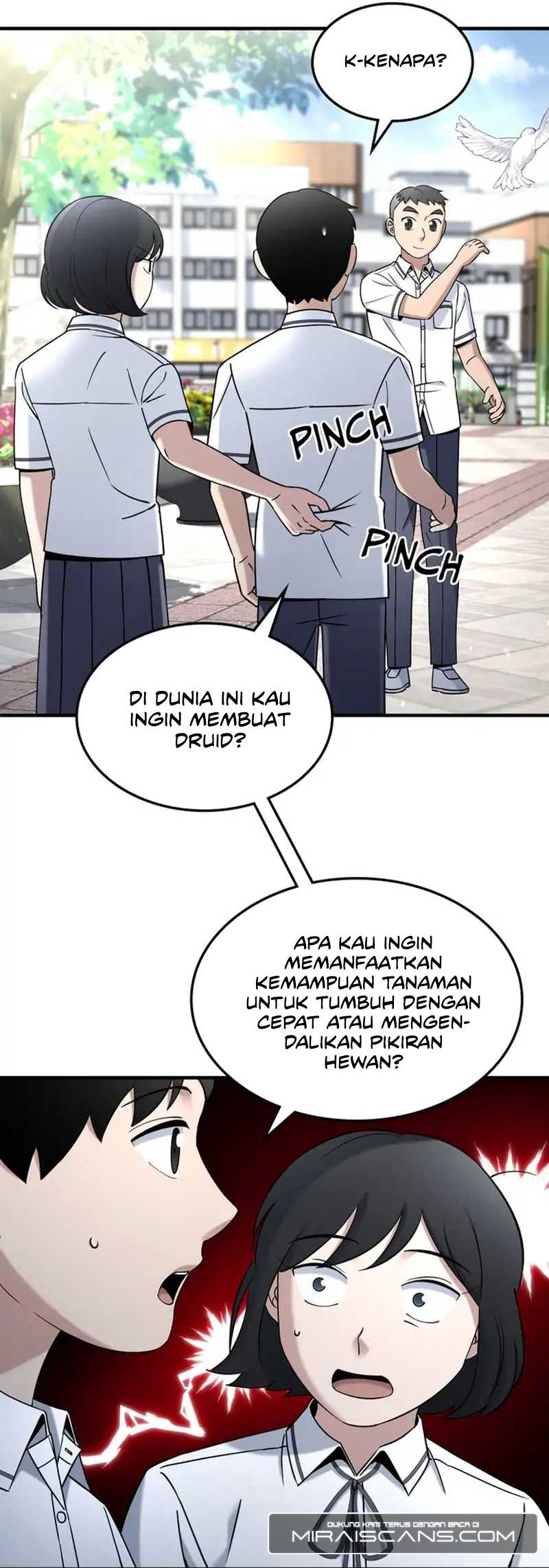 Cheolsu Saves the World Chapter 30 - halaman 75