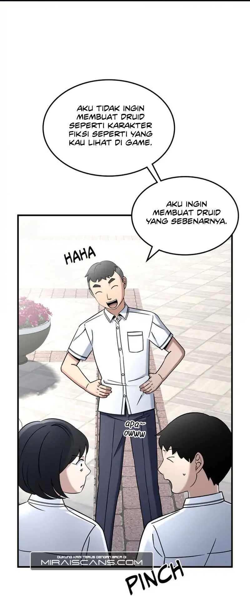 Cheolsu Saves the World Chapter 30 - halaman 76