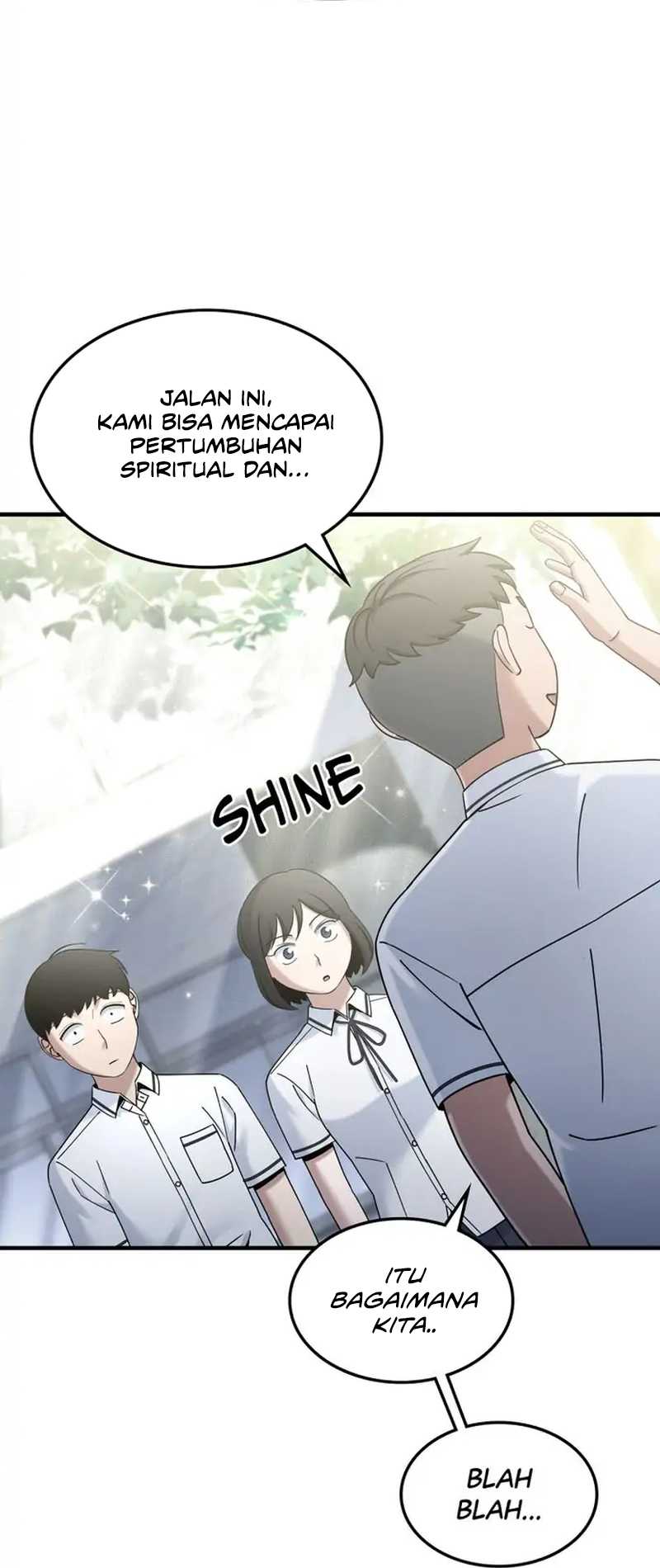 Cheolsu Saves the World Chapter 30 - halaman 80