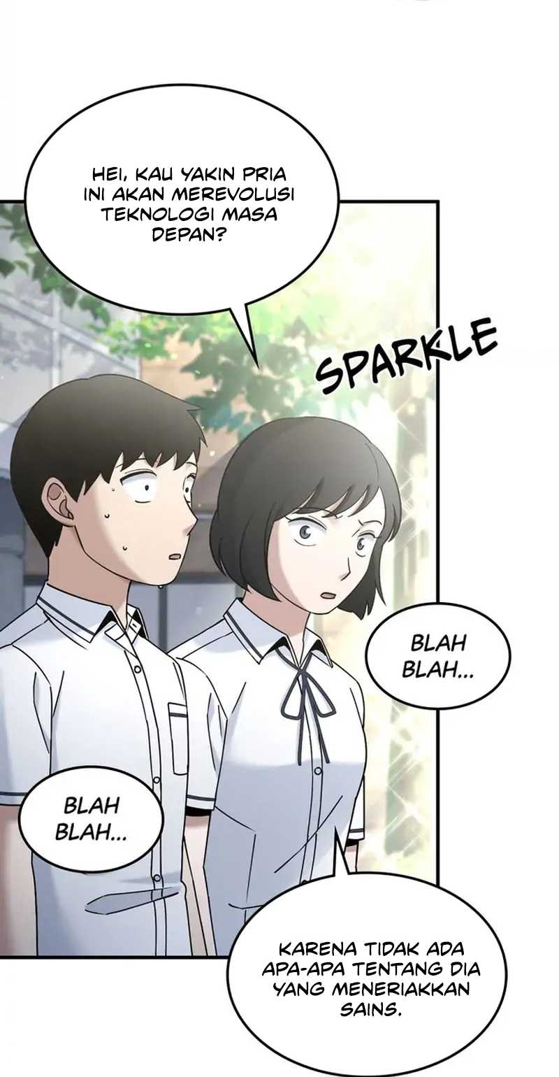 Cheolsu Saves the World Chapter 30 - halaman 81