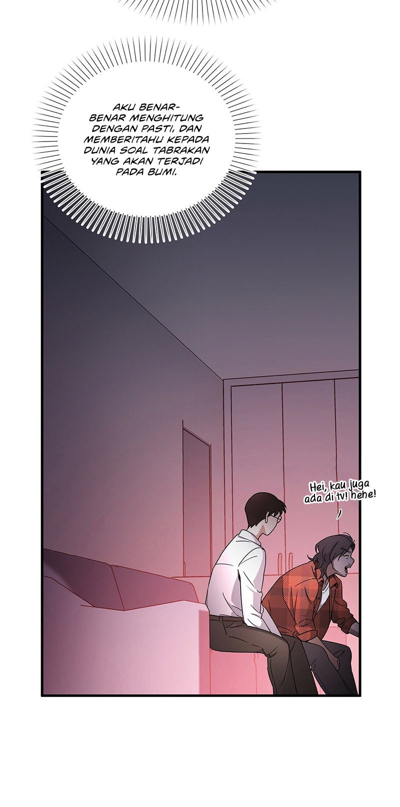 Cheolsu Saves the World Chapter 4 - halaman 10