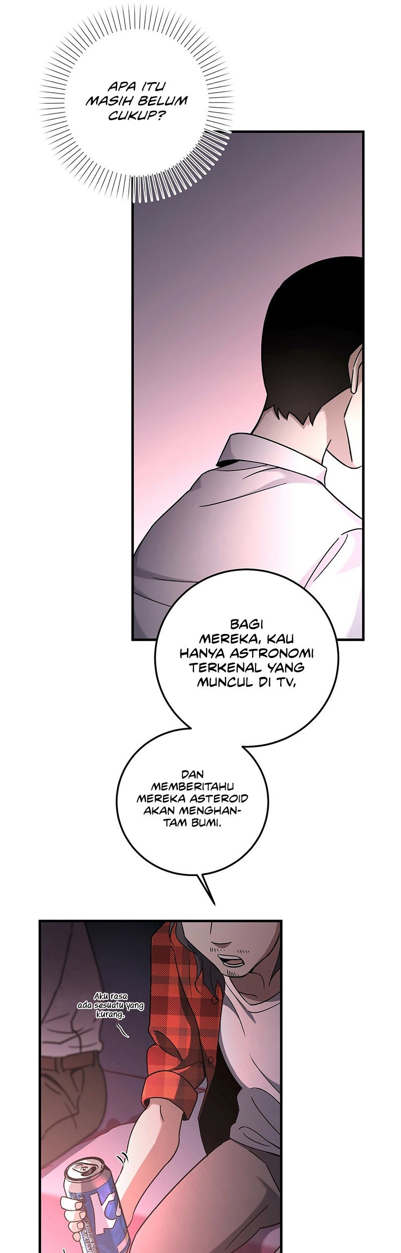 Cheolsu Saves the World Chapter 4 - halaman 11