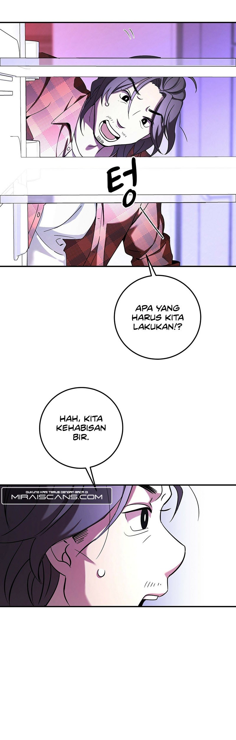 Cheolsu Saves the World Chapter 4 - halaman 16