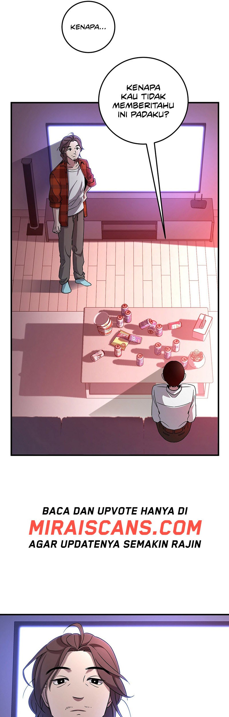Cheolsu Saves the World Chapter 4 - halaman 20