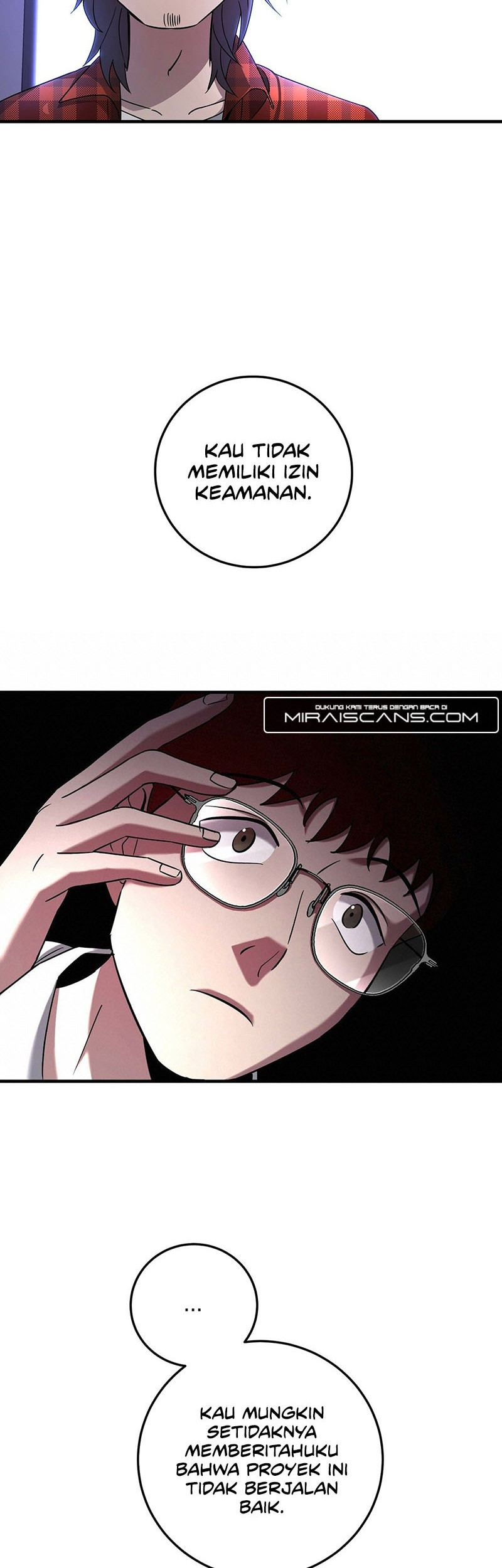 Cheolsu Saves the World Chapter 4 - halaman 21