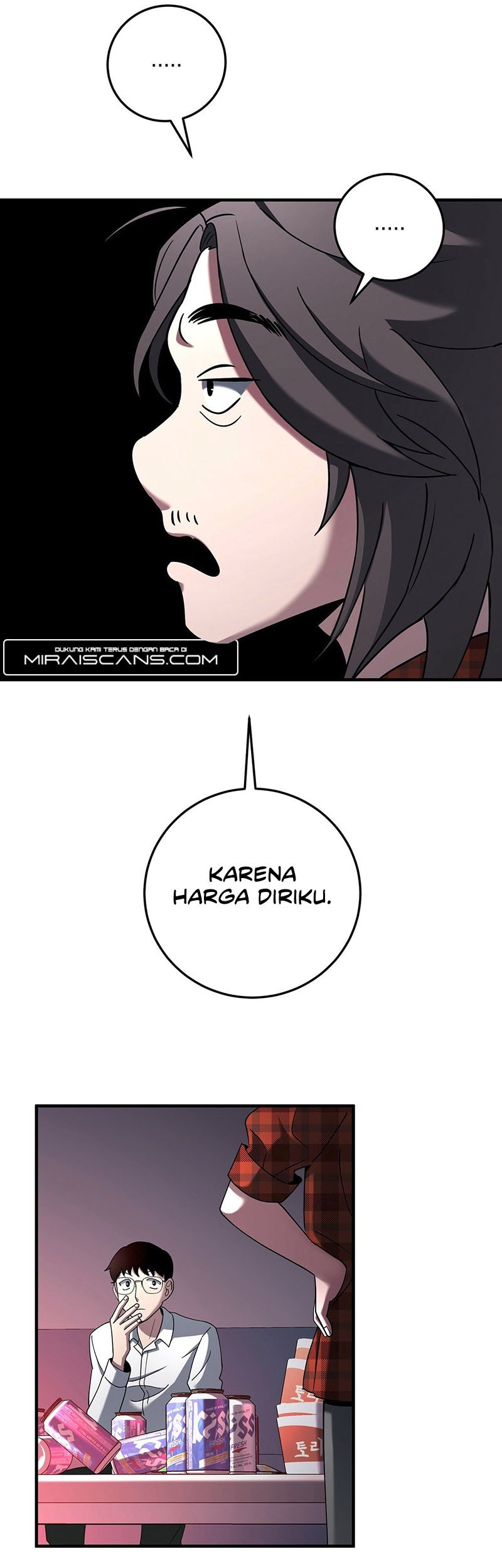 Cheolsu Saves the World Chapter 4 - halaman 23