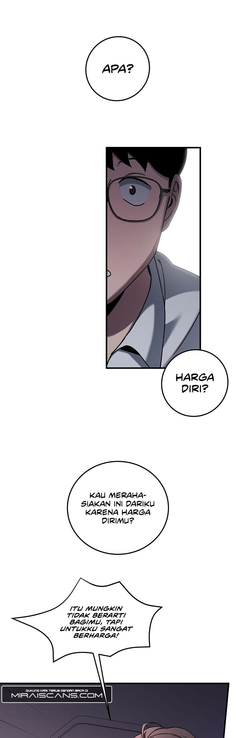 Cheolsu Saves the World Chapter 4 - halaman 24