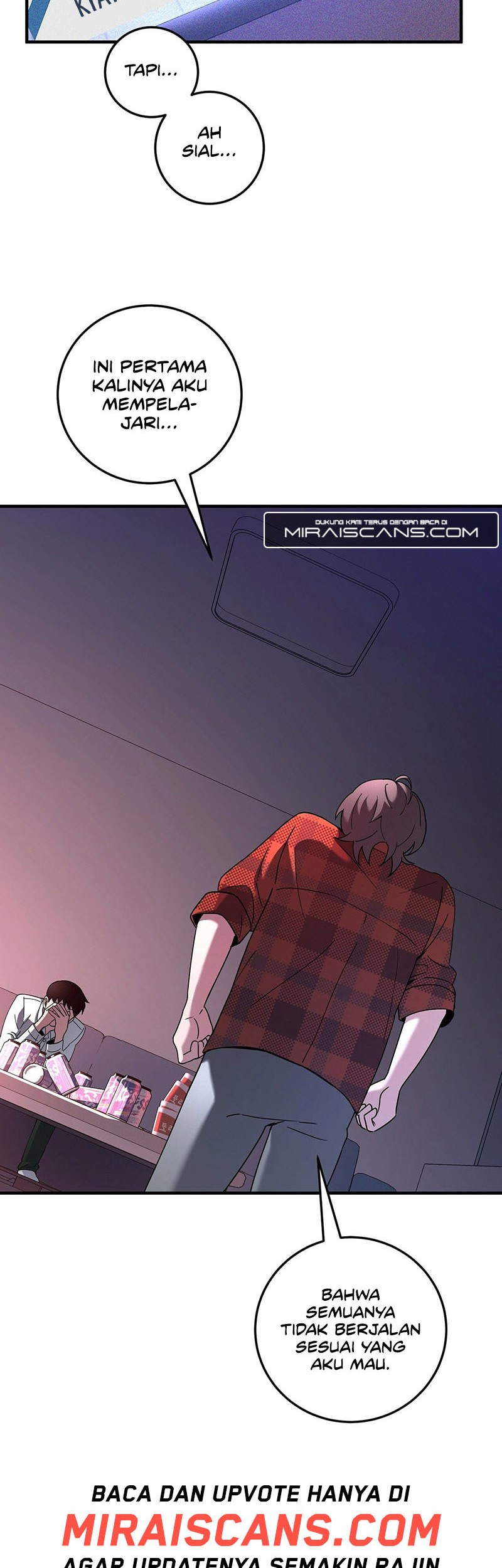Cheolsu Saves the World Chapter 4 - halaman 27