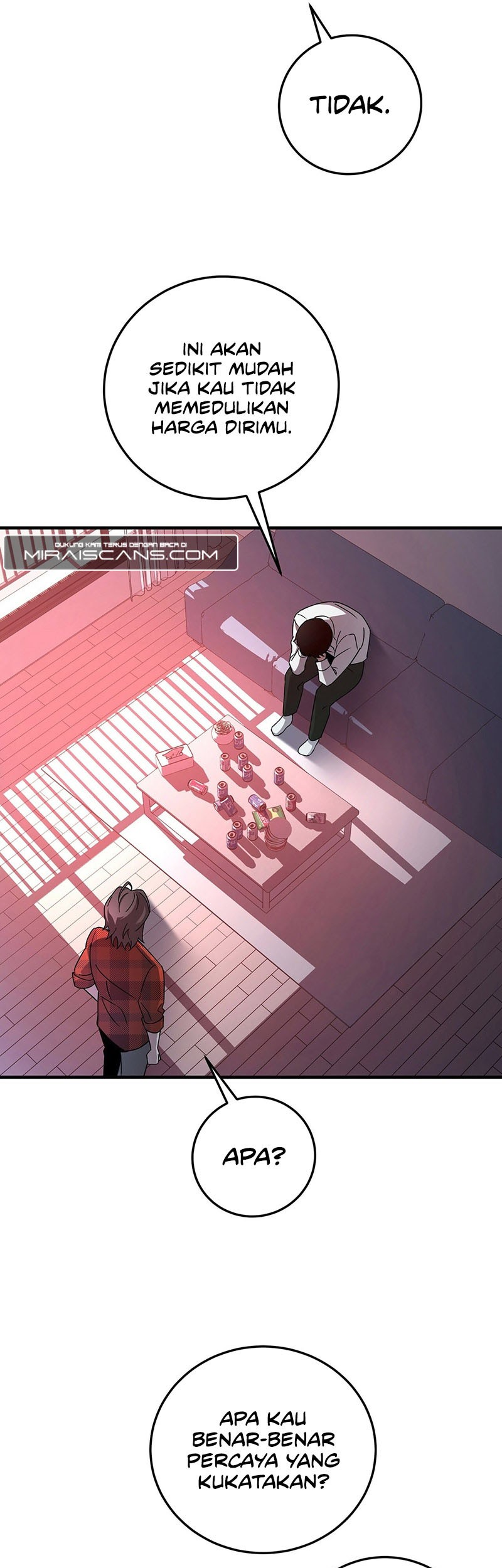 Cheolsu Saves the World Chapter 4 - halaman 29