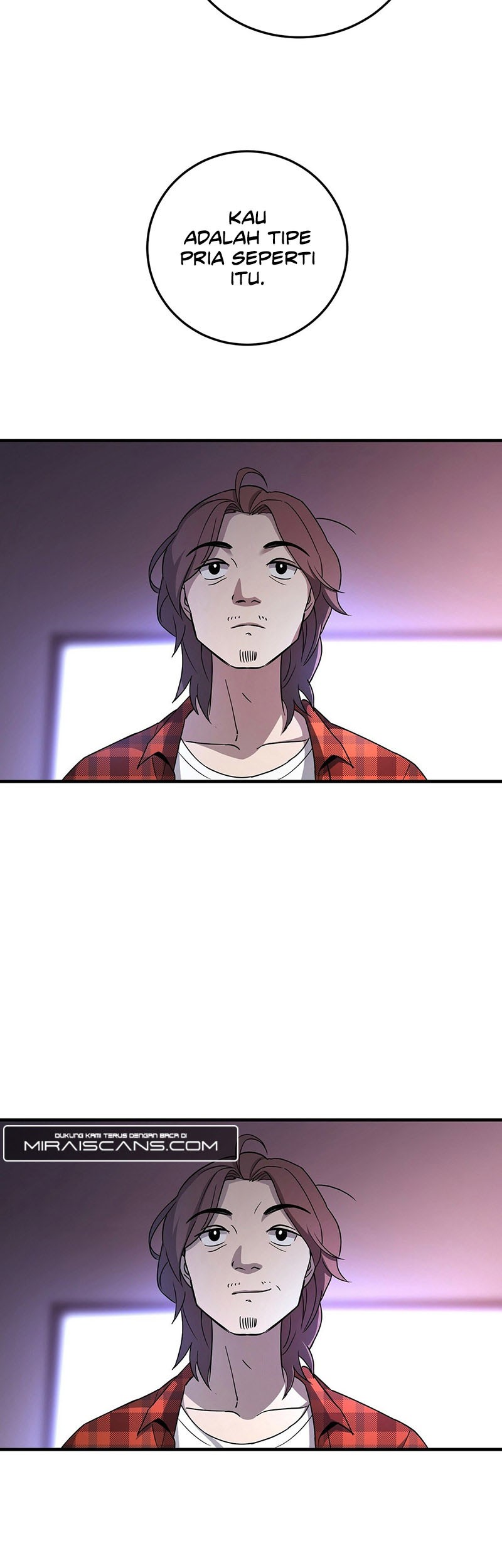 Cheolsu Saves the World Chapter 4 - halaman 31