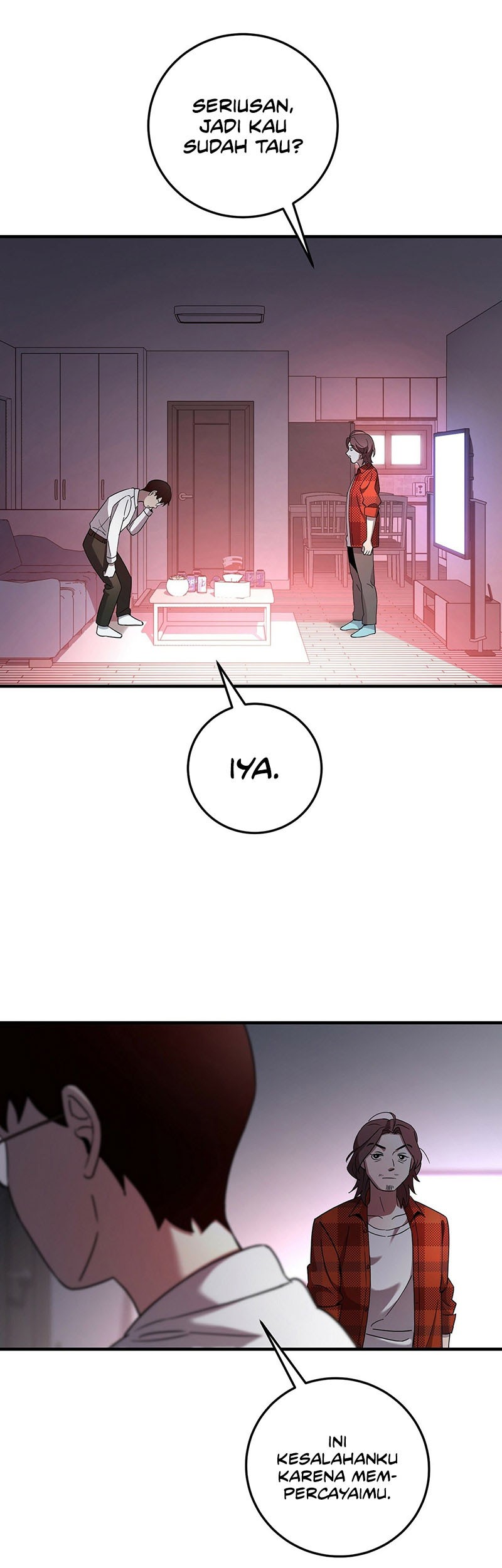 Cheolsu Saves the World Chapter 4 - halaman 32